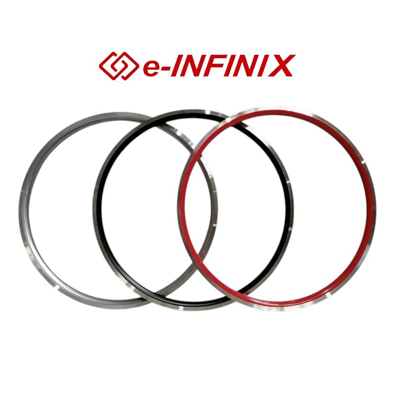Bicycle Rim 26 mountain bike Alloy Double Wall Rim | Shopee Philippines
