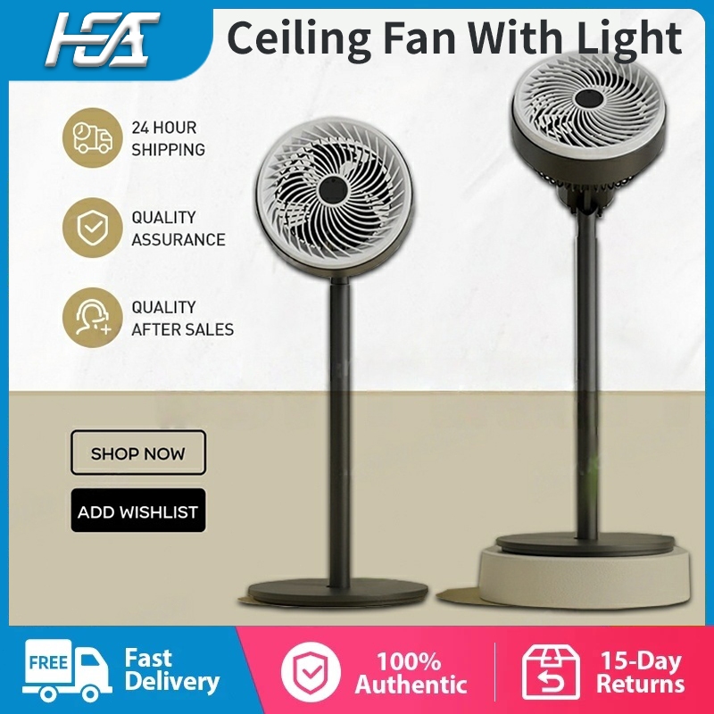 Air circulation Vertical fan Electric Fan Desk Fan Wall Fan 360 ...