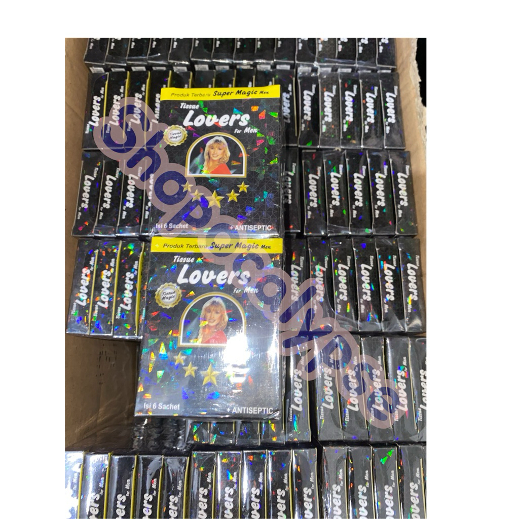 Magic Tissue 6 sachet per pack | Shopee Philippines