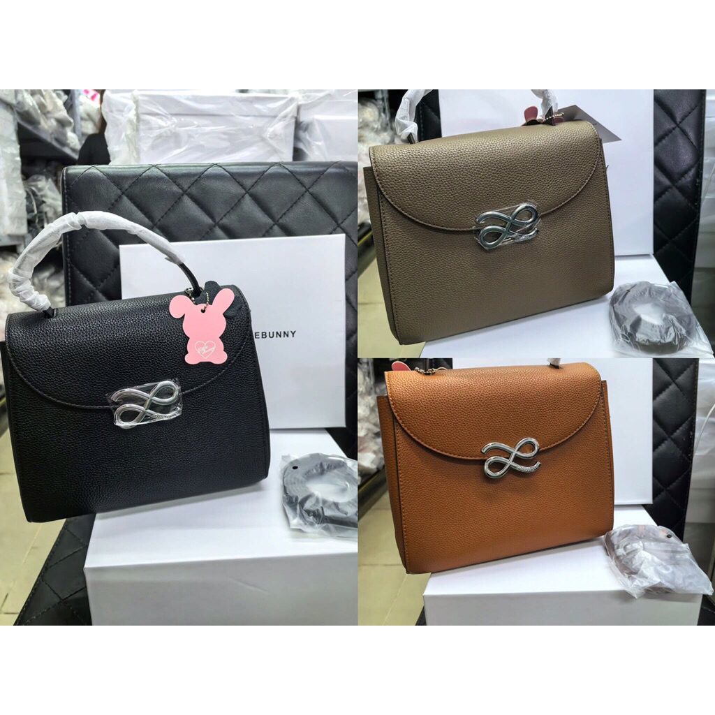 ROSEGEN NEW DESIGN HOLB OF LITTLE BUNNY SLING BAG | Shopee Philippines