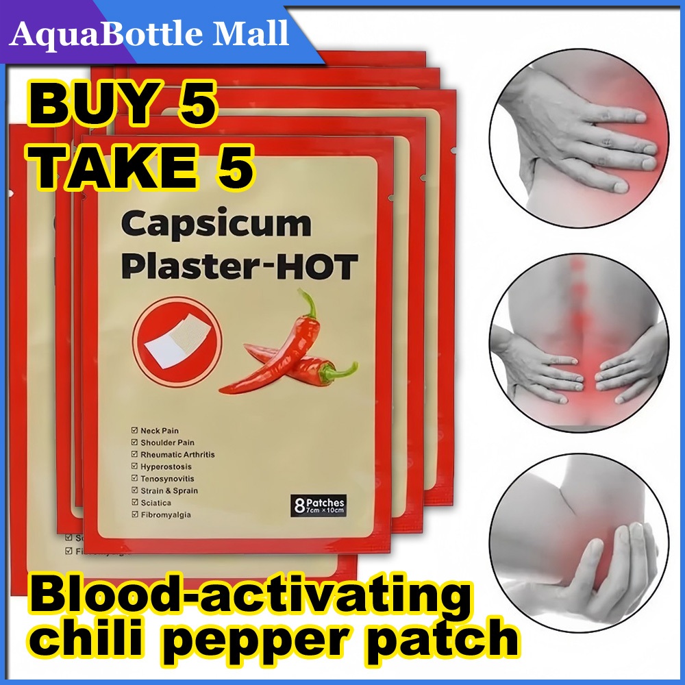 Shop chili plaster for Sale on Shopee Philippines