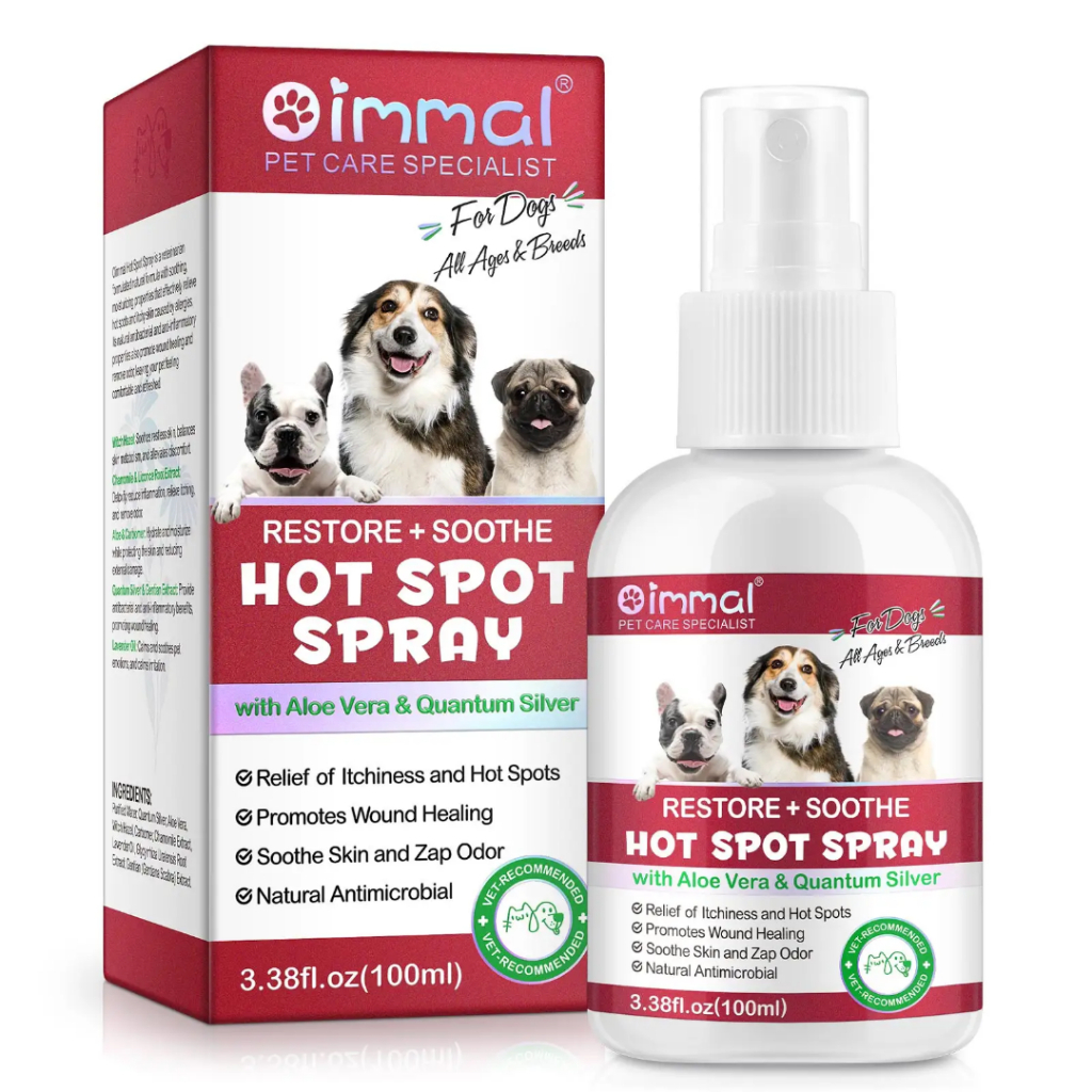 (FOR DOGS) HOTSPOT SPRAY | Shopee Philippines