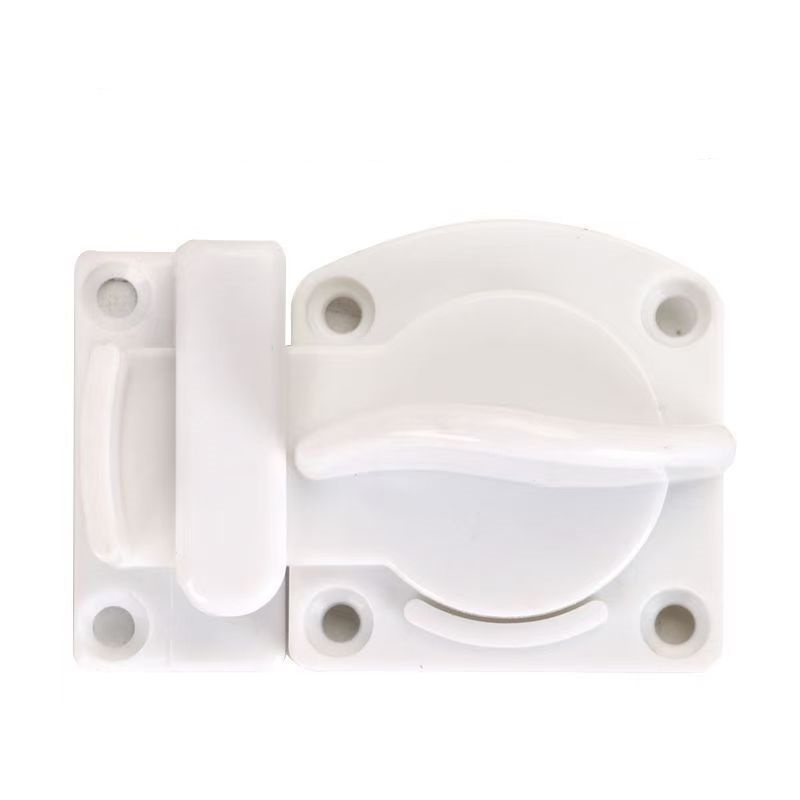 PVC Folding Door External Lock – Durable PVC Latch, Easy Install ...