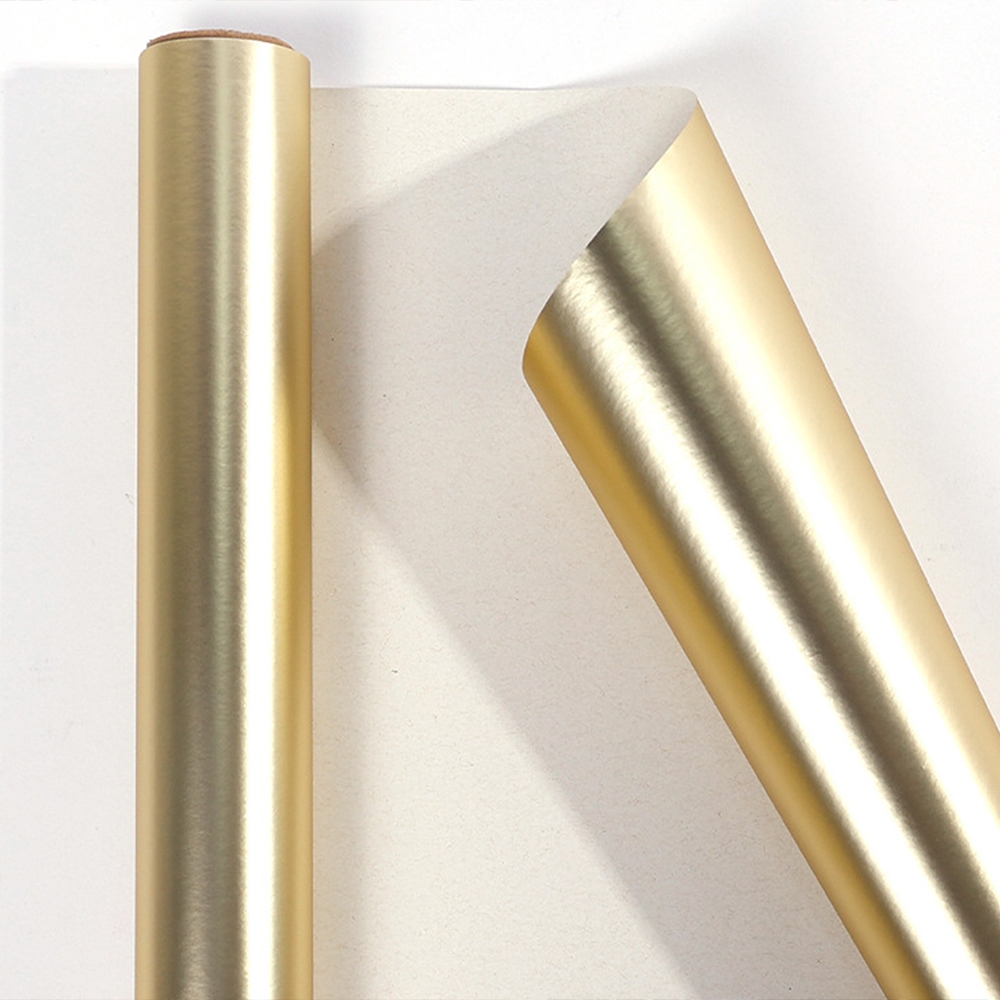 Shop gold gift wrapper for Sale on Shopee Philippines