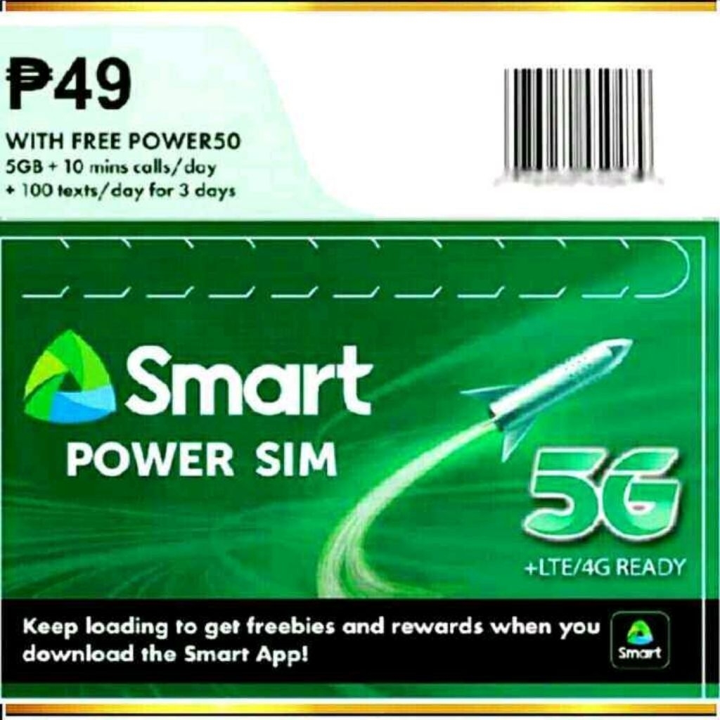 Shop smart sim card for Sale on Shopee Philippines