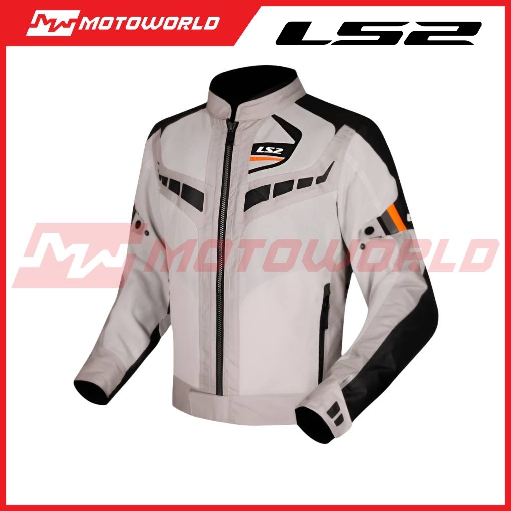 Shop ls2 jacket From Motoworld Online | Shopee Mall Philippines