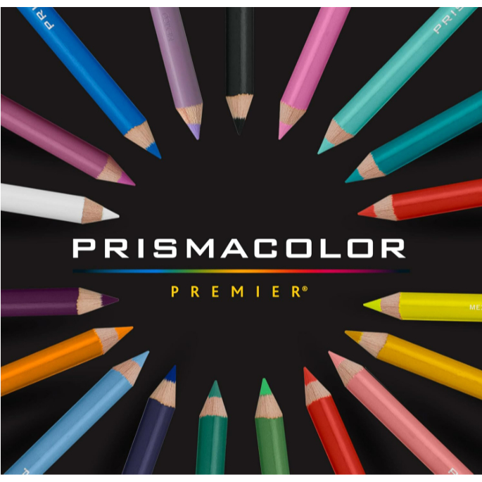 Prismacolor Premier Colored Pencils – Soft Core, Vibrant Art Set (24 ...