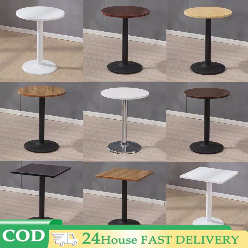 Solid Wood Coffee Table Set Dining Table Set Walnut Table Round Table ...