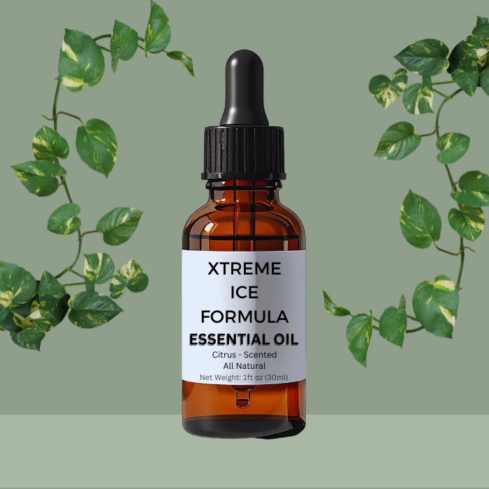 XTREME ICE FORMULA Aromatherapy Essential Oil | Shopee Philippines