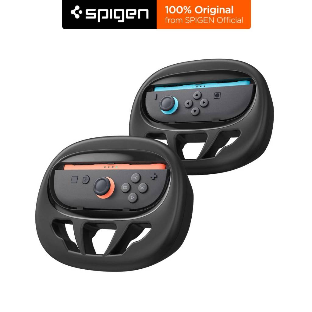 Spigen Nintendo Switch 2 Acc Joy-Con Handle Black NS101 | Shopee ...