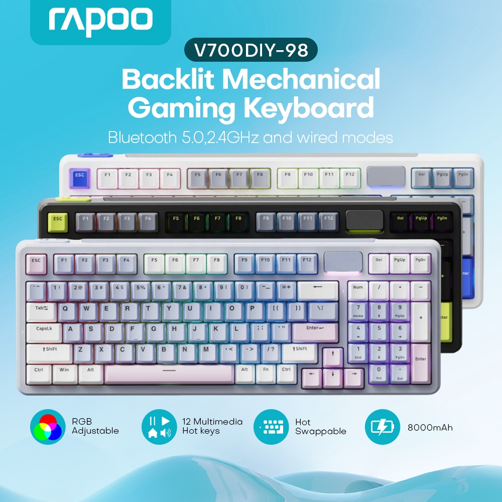 Rapoo Official Store, Online Shop | Shopee Philippines