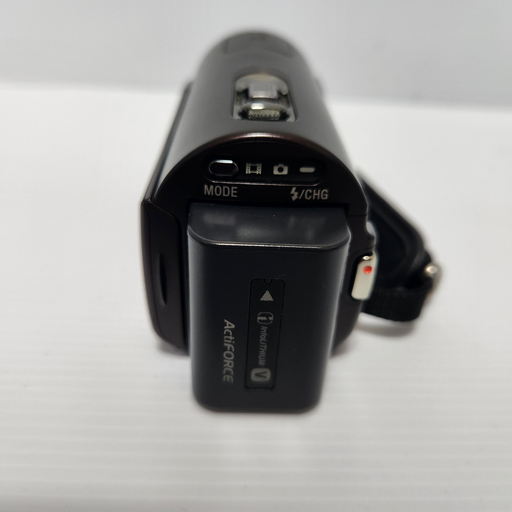 Near Mint] Sony HDR-CX370V Brown Handycam 64GB HD Camcorder