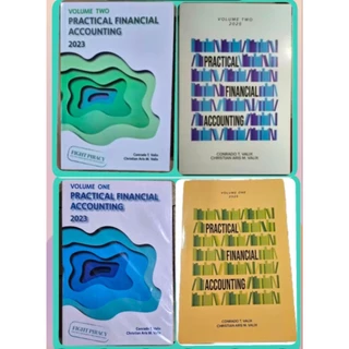 Shop practical accounting 1 valix for Sale on Shopee Philippines