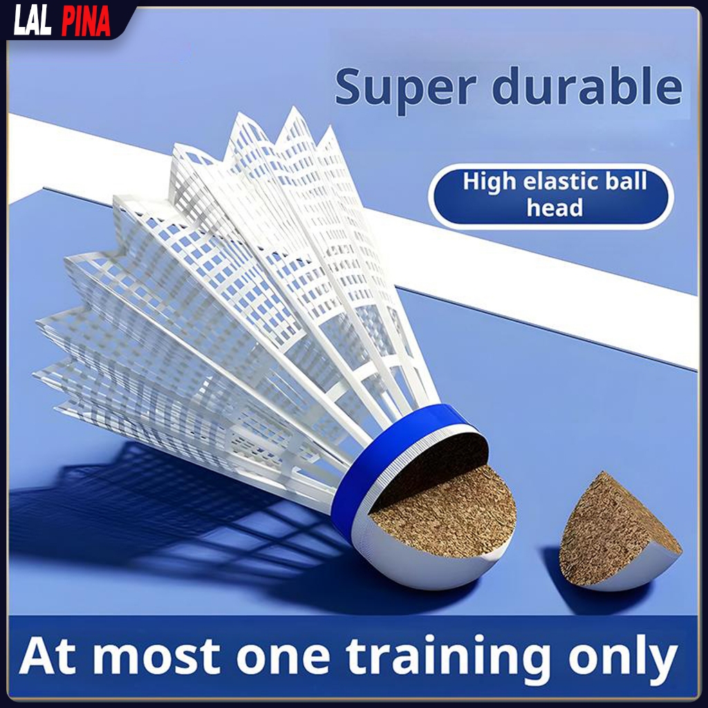 Professional Grade Nylon Shuttlecocks Best Nylon Shuttlecocks For ...