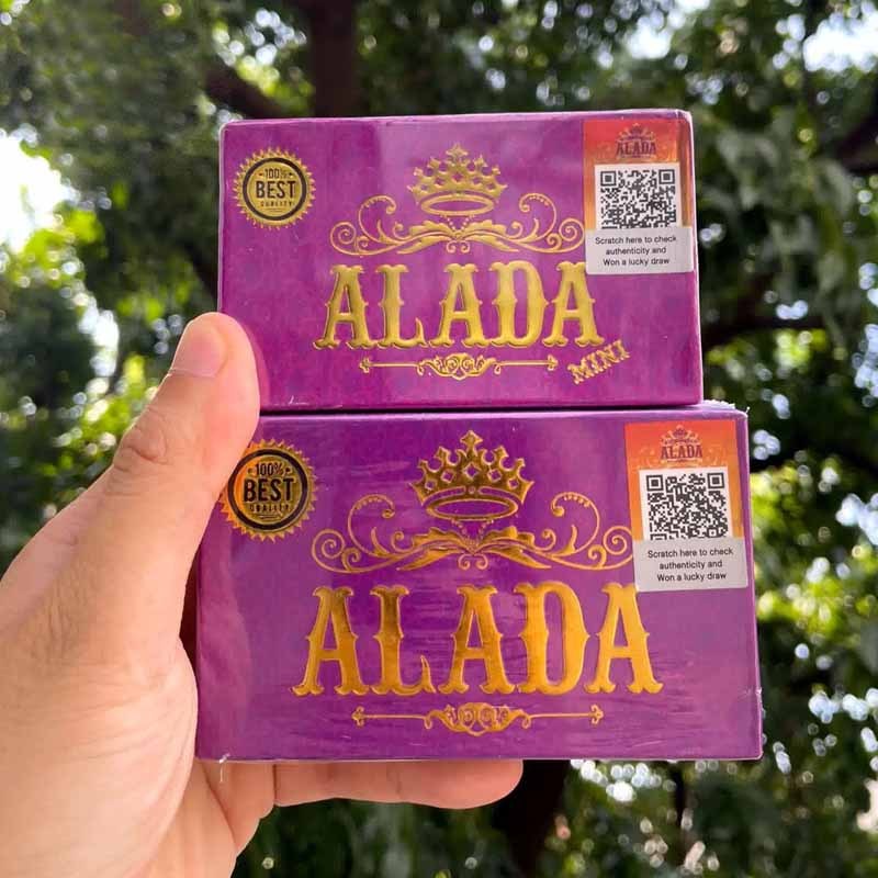 MINI ALADA SOAP FROM THAILAND 160G | Shopee Philippines