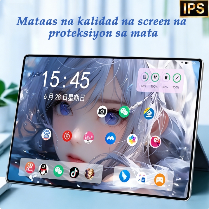 Original Tablet android for kids 12+512GB 12inch MatePad learning ...