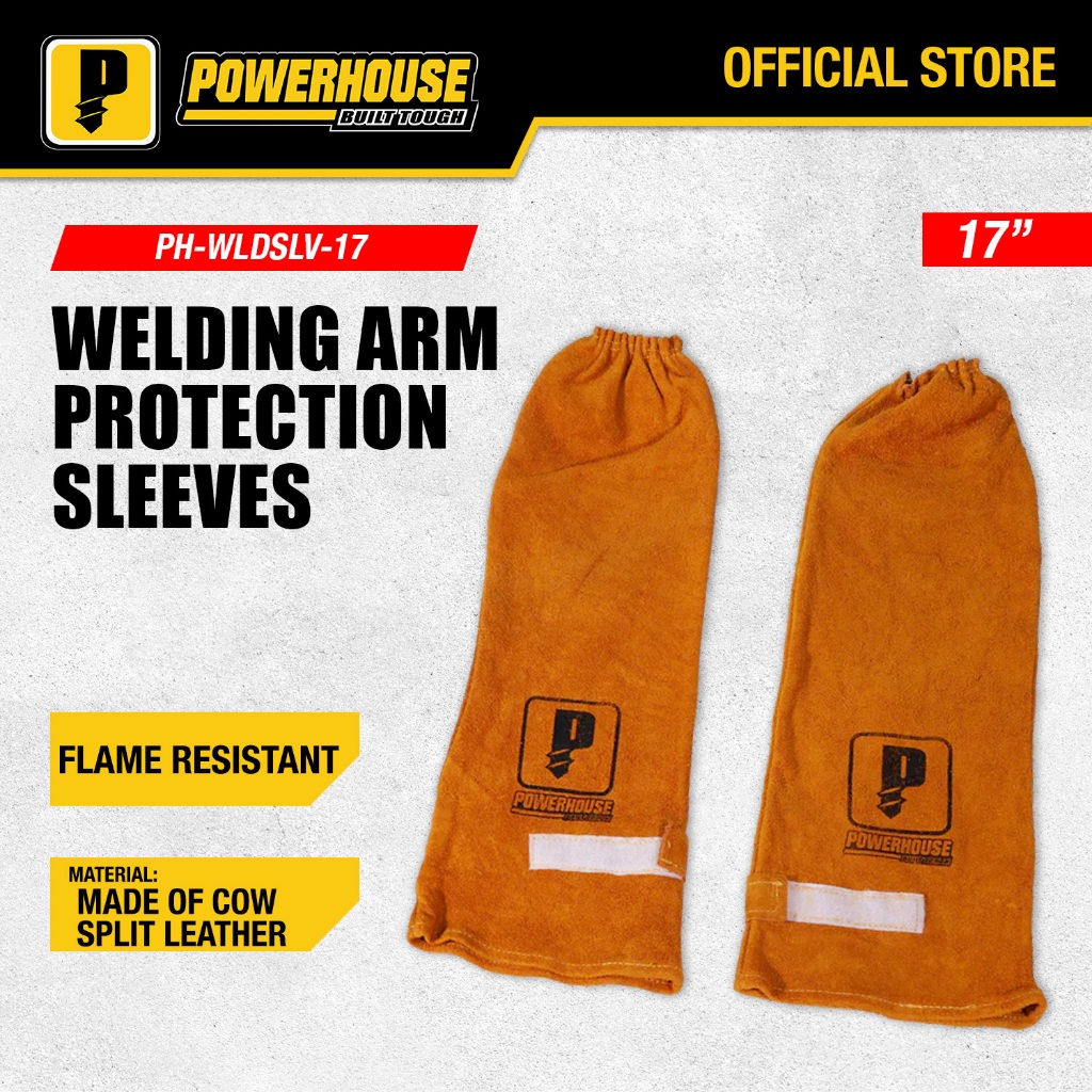 POWERHOUSE Welding Arm Protection Sleeves 17