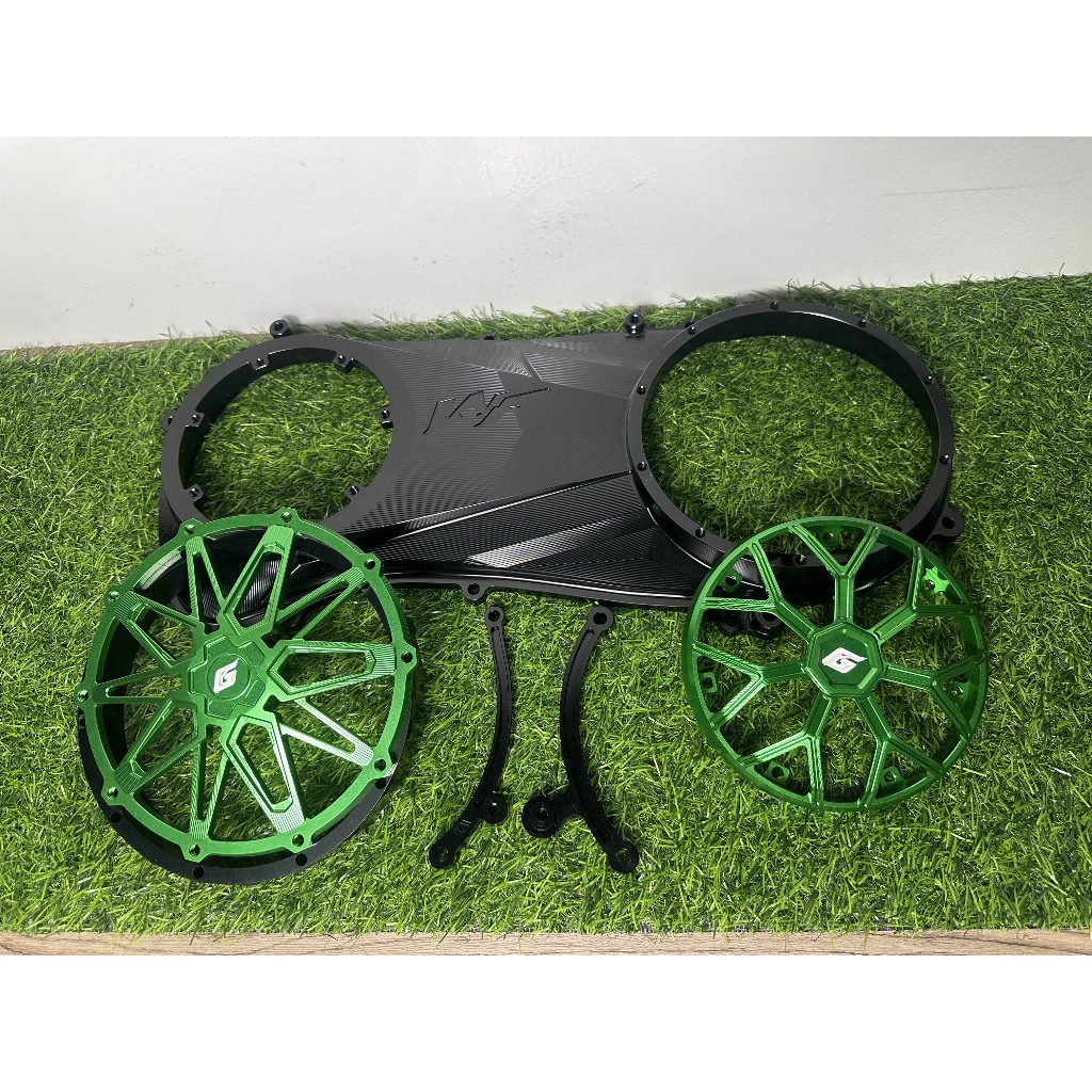 WF CNC CVT COVER SET (GRACING) | Shopee Philippines
