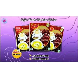 Vendo Machine Sticker Shop vendo machine for Sale on Shopee Philippines