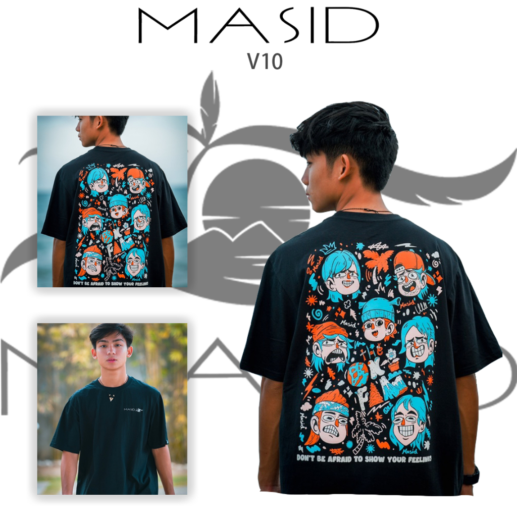MASID Clothing Store, Online Shop | Shopee Philippines