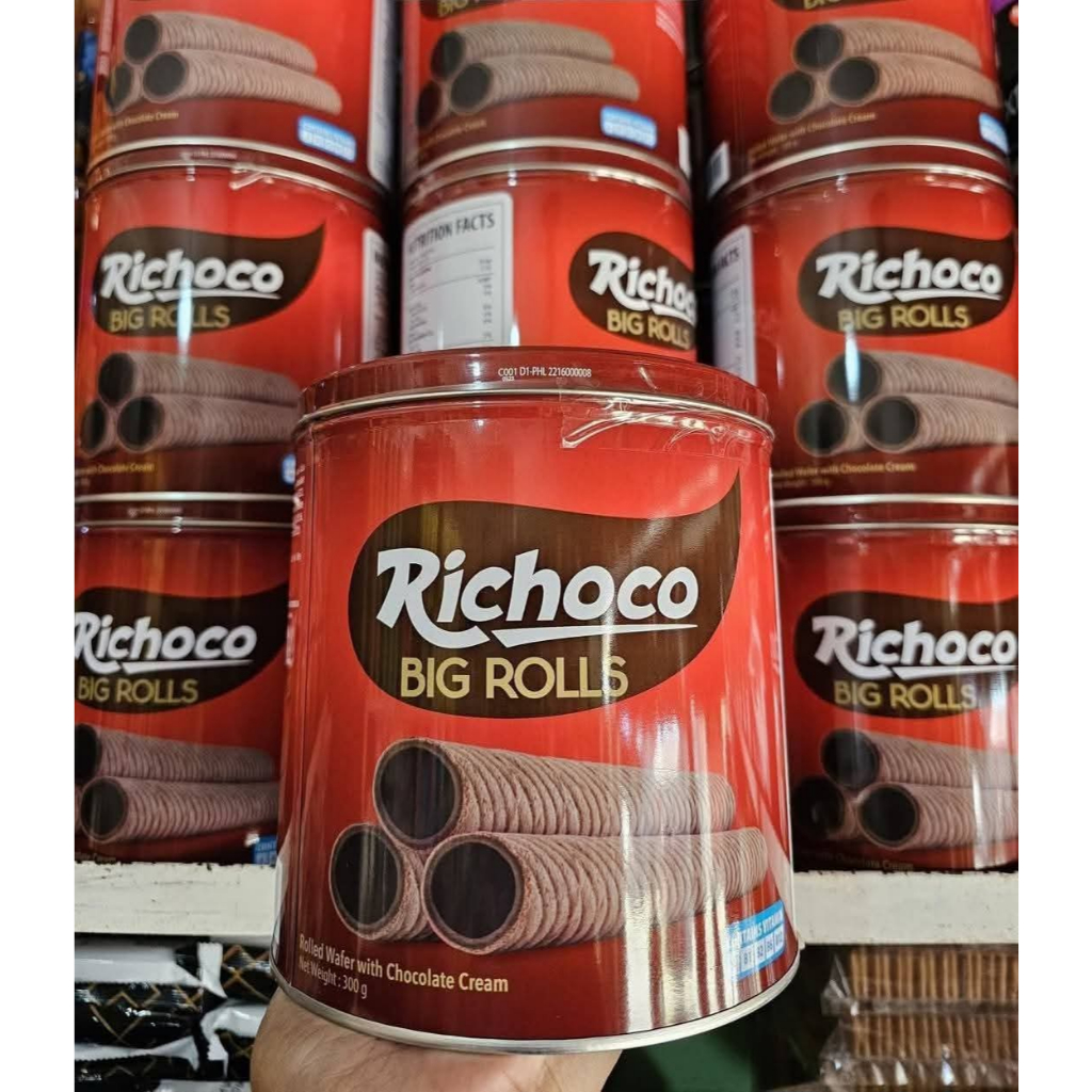 Shop richeese wafer for Sale on Shopee Philippines