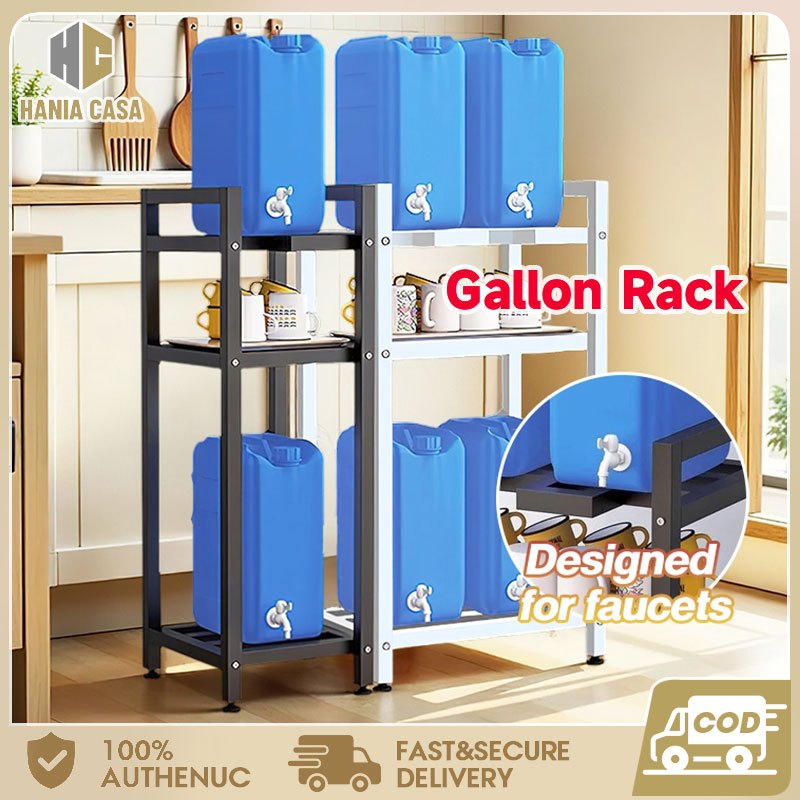 Water Stand Rack Water Container Rack stand Mineral Water Stand Water ...