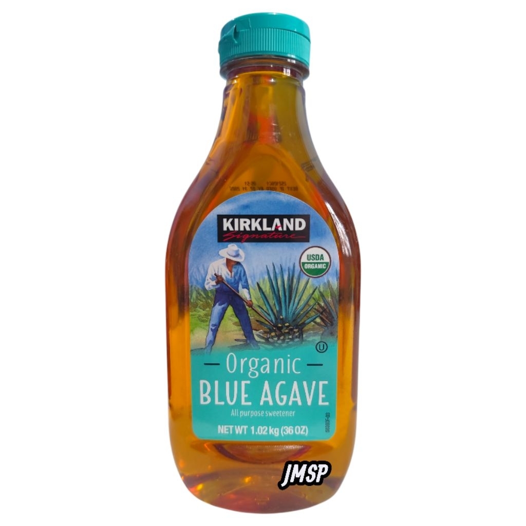 Kirkland Signature Organic Blue Agave Sweetener 1.02kg | Shopee Philippines