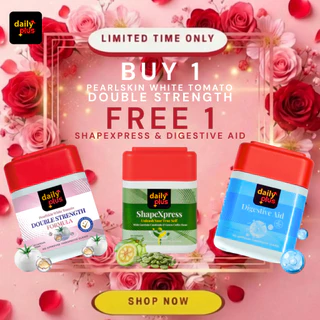 Daily Plus, Online Shop | Shopee Philippines