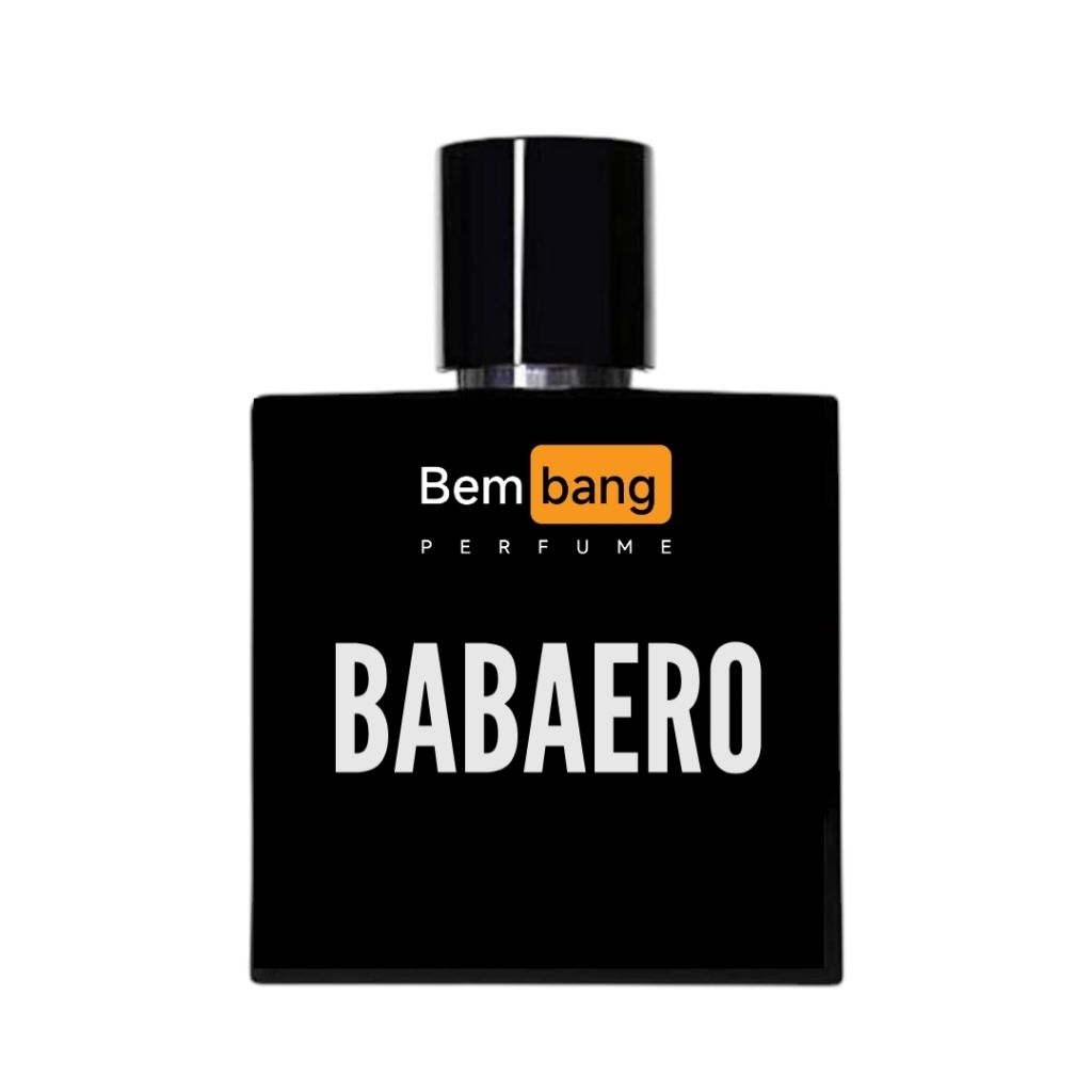 Babaero Perfume for Men 60ml - 1million Inspired (Pressurized Atomizer ...
