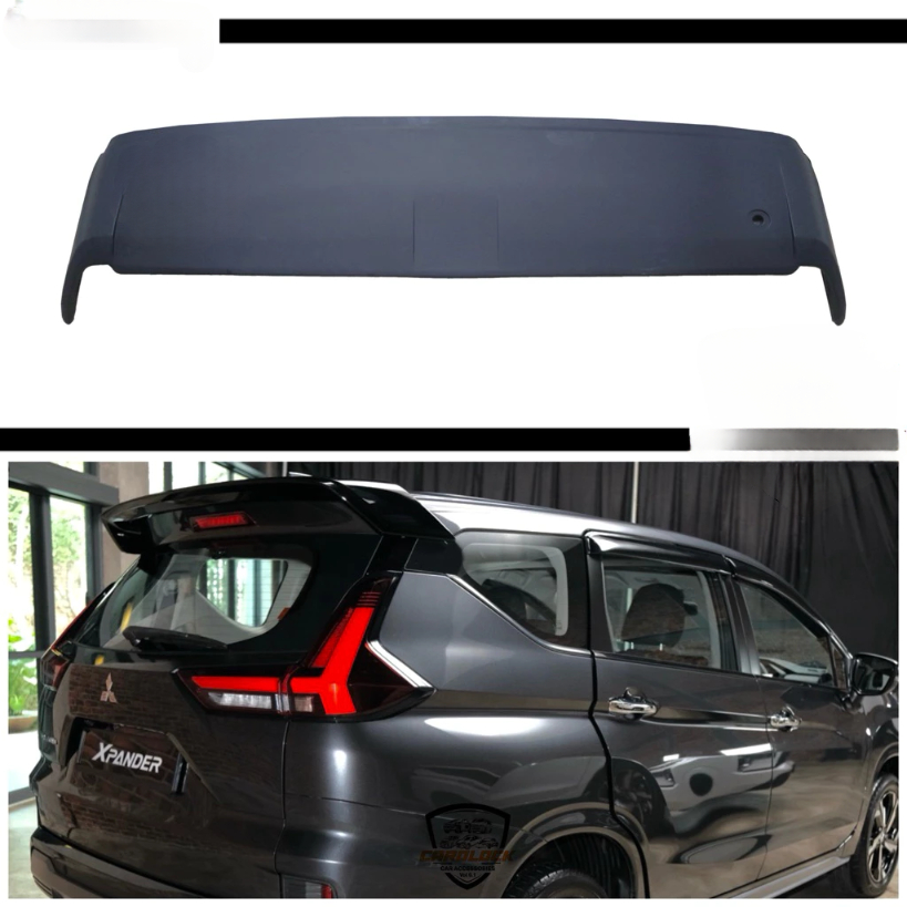 MITSUBISHI XPANDER GLS GLX 2017 - 2022 SPOILER CROSS DESIGN | Shopee ...