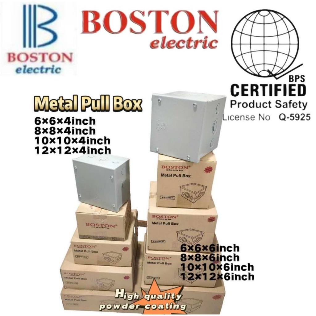 Shop pull box electrical for Sale on Shopee Philippines