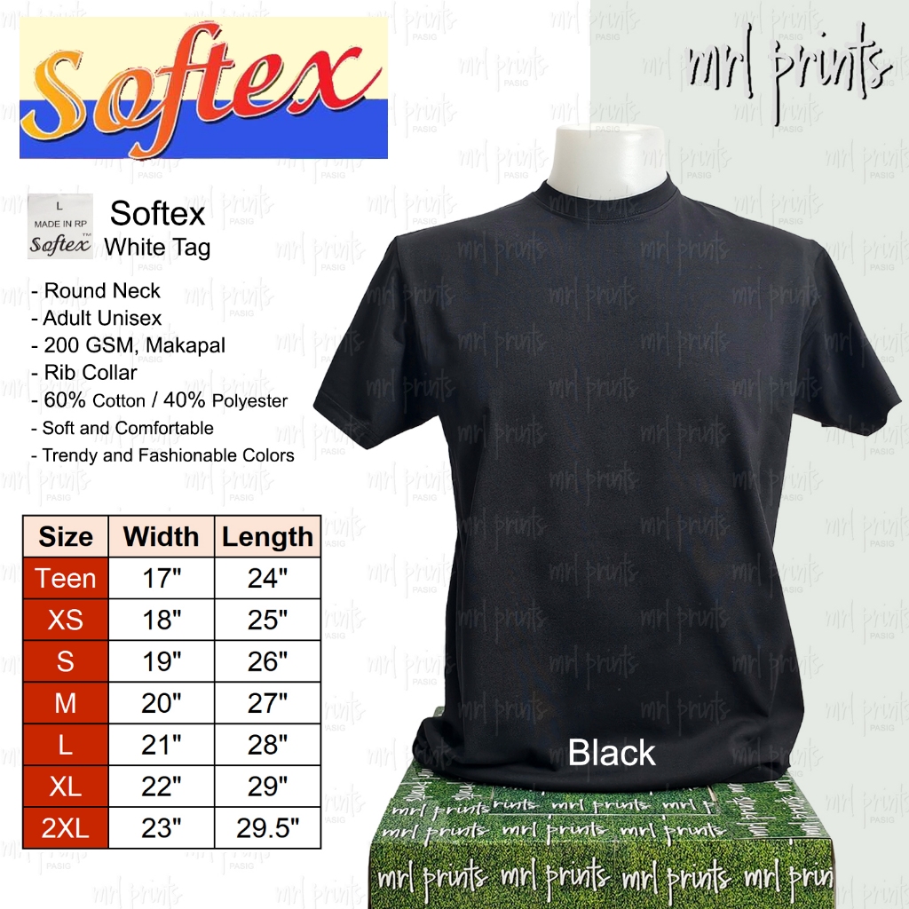 Shop softex shirt for Sale on Shopee Philippines