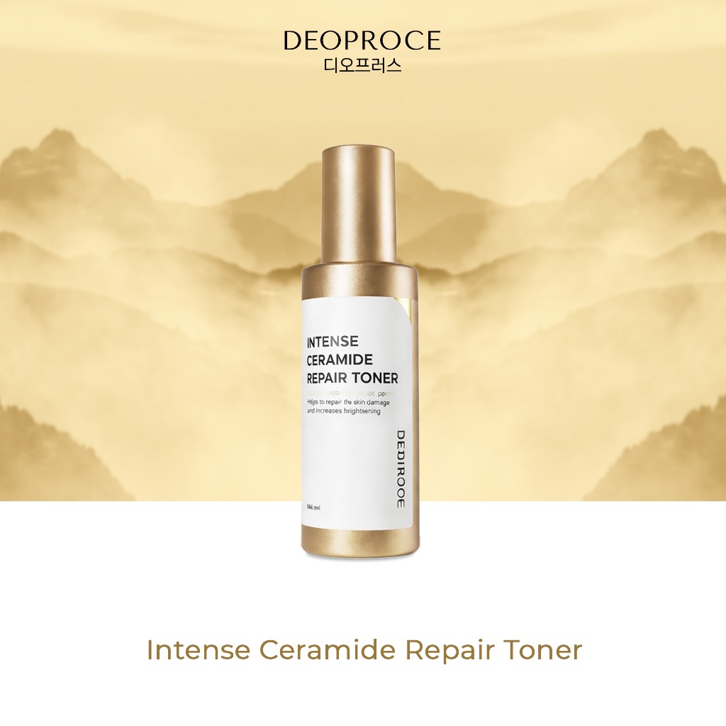 INTENSE CERAMIDE REPAIR TONER