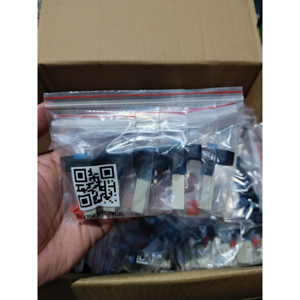 Version 3 SC Connector UPC – FiberHome Blue Butterfly Type | FTTH Quick ...