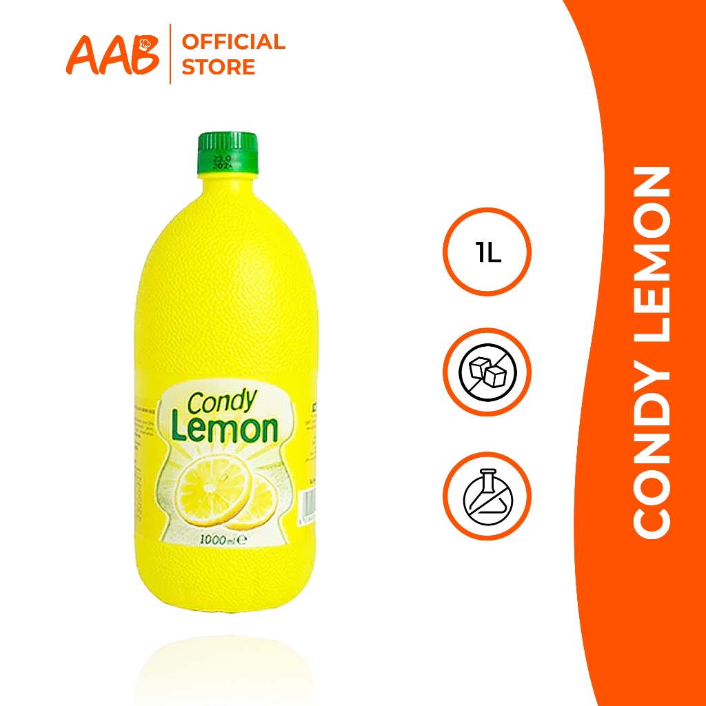 IL Condy Lemon 1L | Shopee Philippines