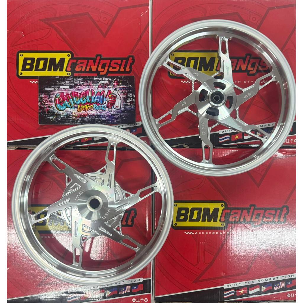 bom x mags - Best Prices and Online Promos - Jun 2026 | Shopee Philippines