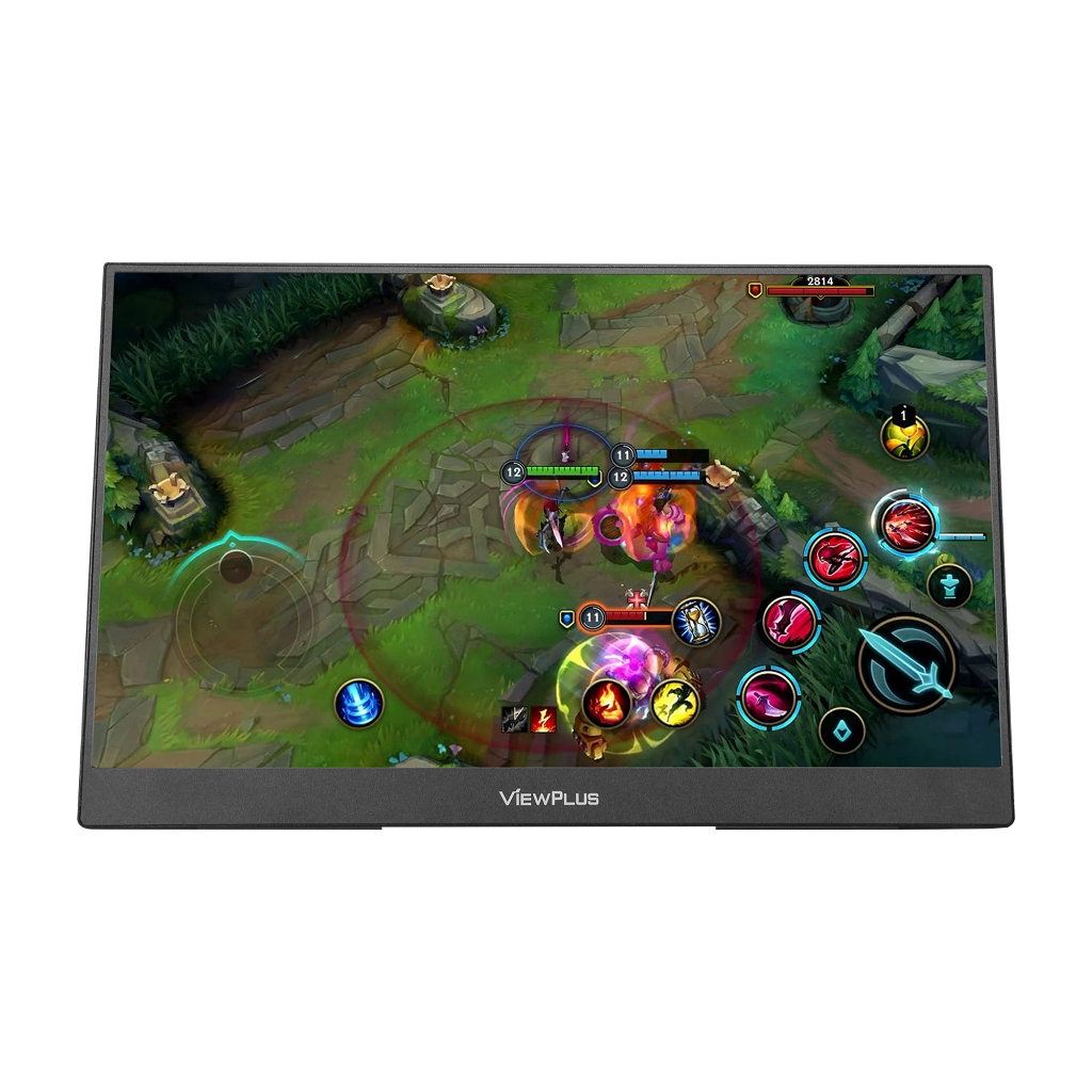 Viewplus 15.6 Inch FHD 1Ms Portable Monitor 60Hz For Laptop Ps4 Phone ...