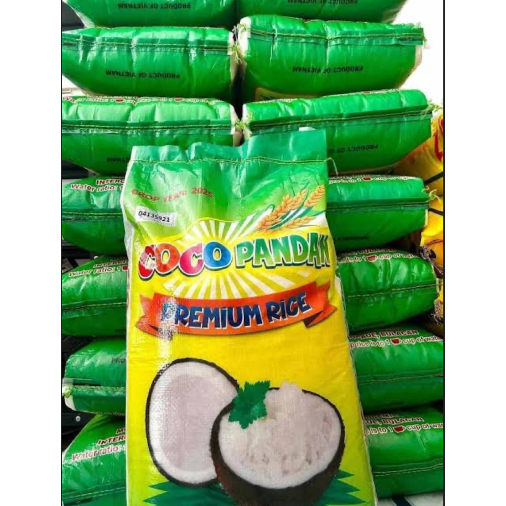 Coco Pandan 50KG in stock | Shopee Philippines