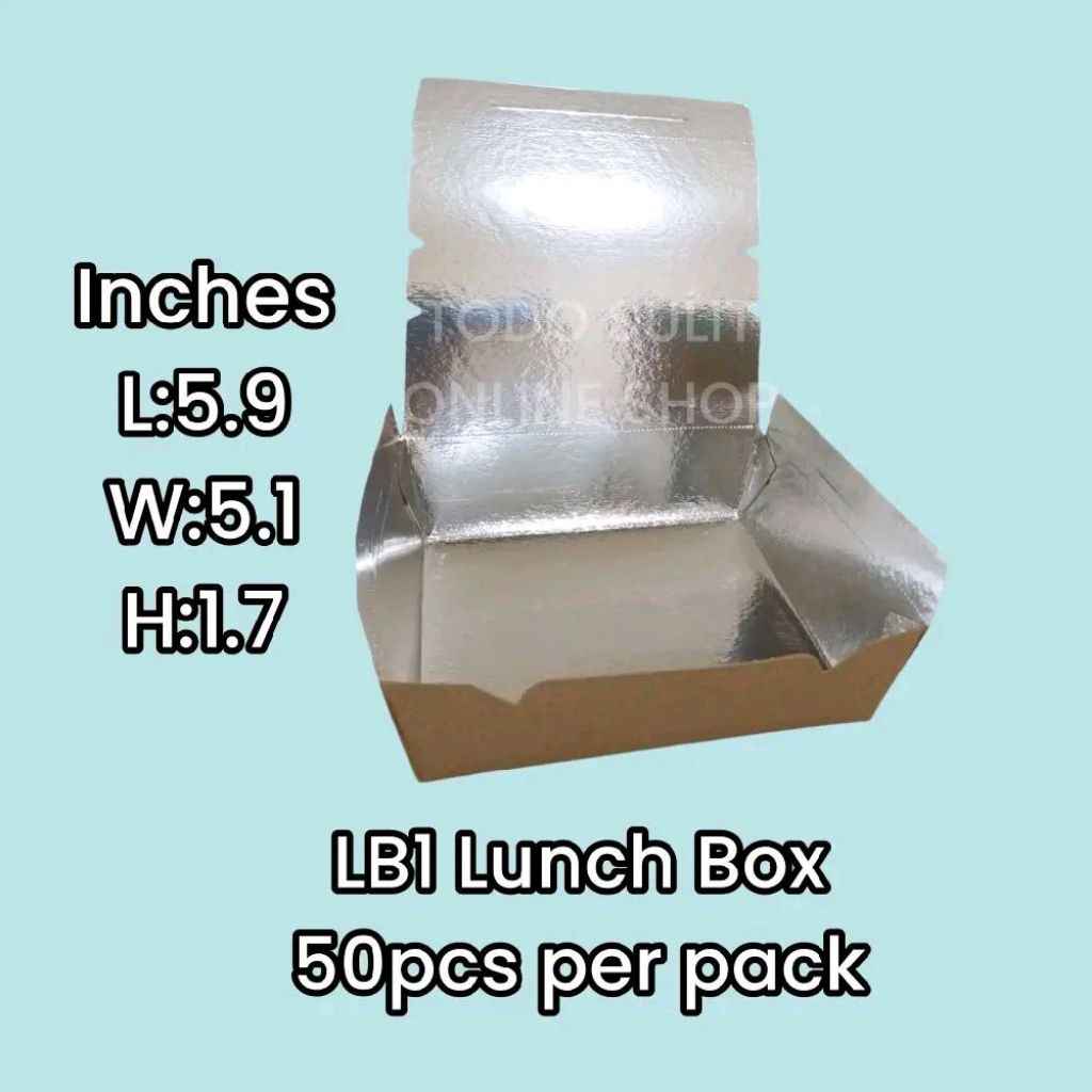 Shop takeout box for Sale on Shopee Philippines