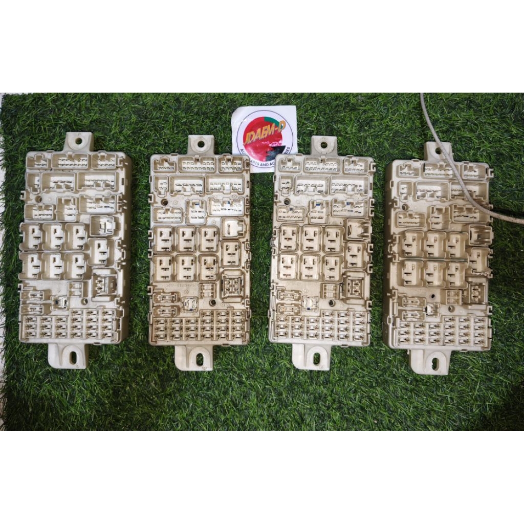 Mitsubishi Montero/Strada Fuse/relay Box | Shopee Philippines