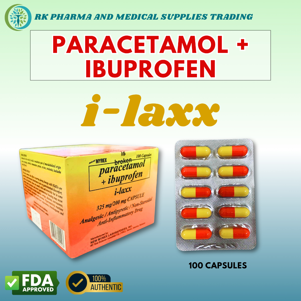 Shop ibuprofen for Sale on Shopee Philippines