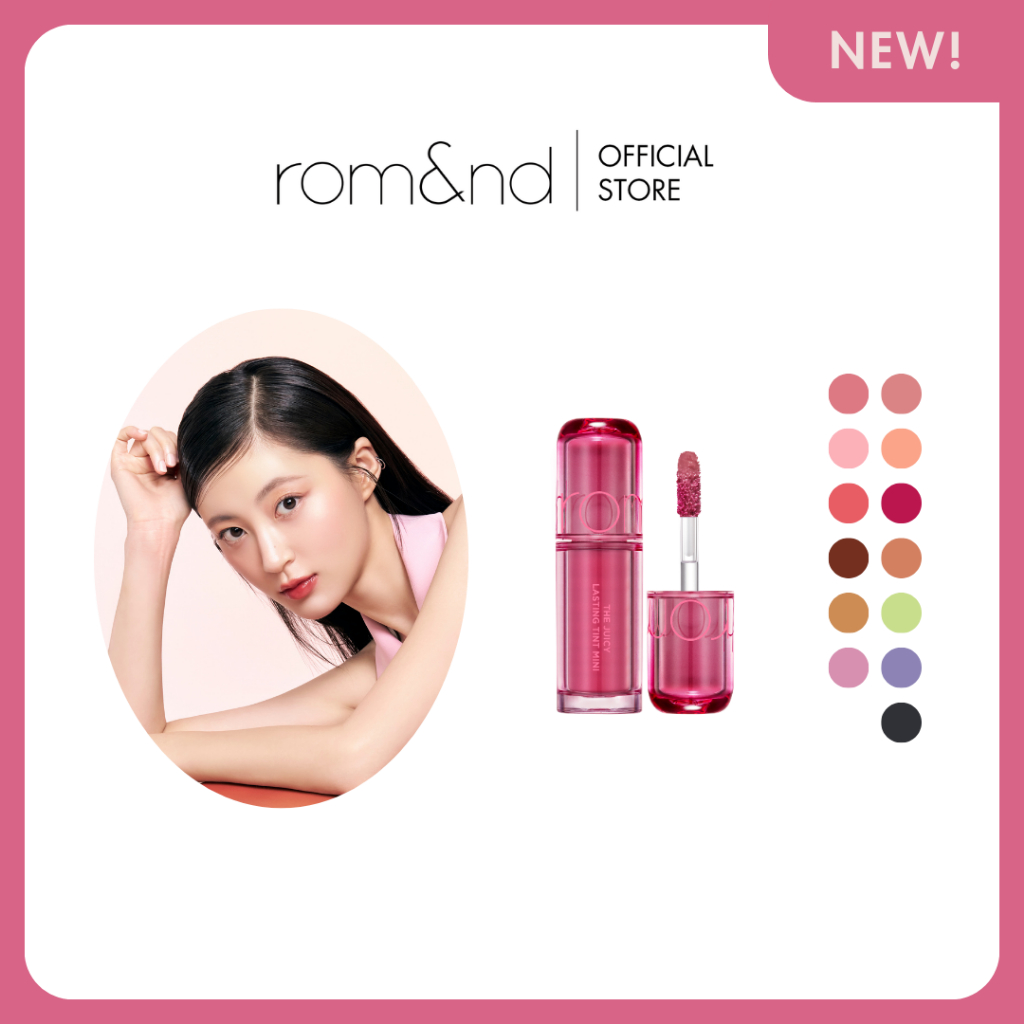 Romand Official Store, Online Shop | Shopee Philippines