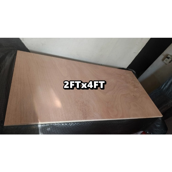 24 x 48 Inches (2ft x 4ft) Plywood Board – Marine / Ordinary / Plyboard ...