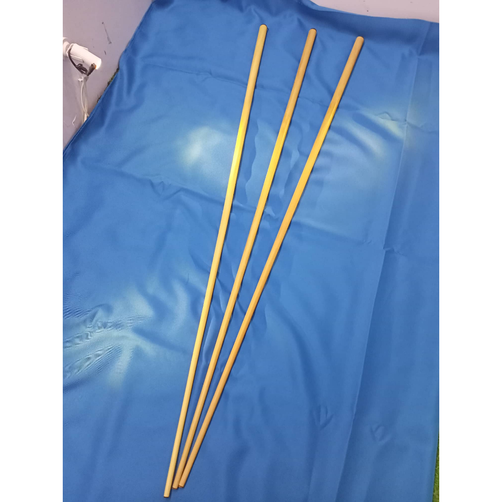 3 Pcs. POOL TAKO / TAKO NG POOLAN / GAMIT SA POOL POOLAN / WM BILLIARD ...