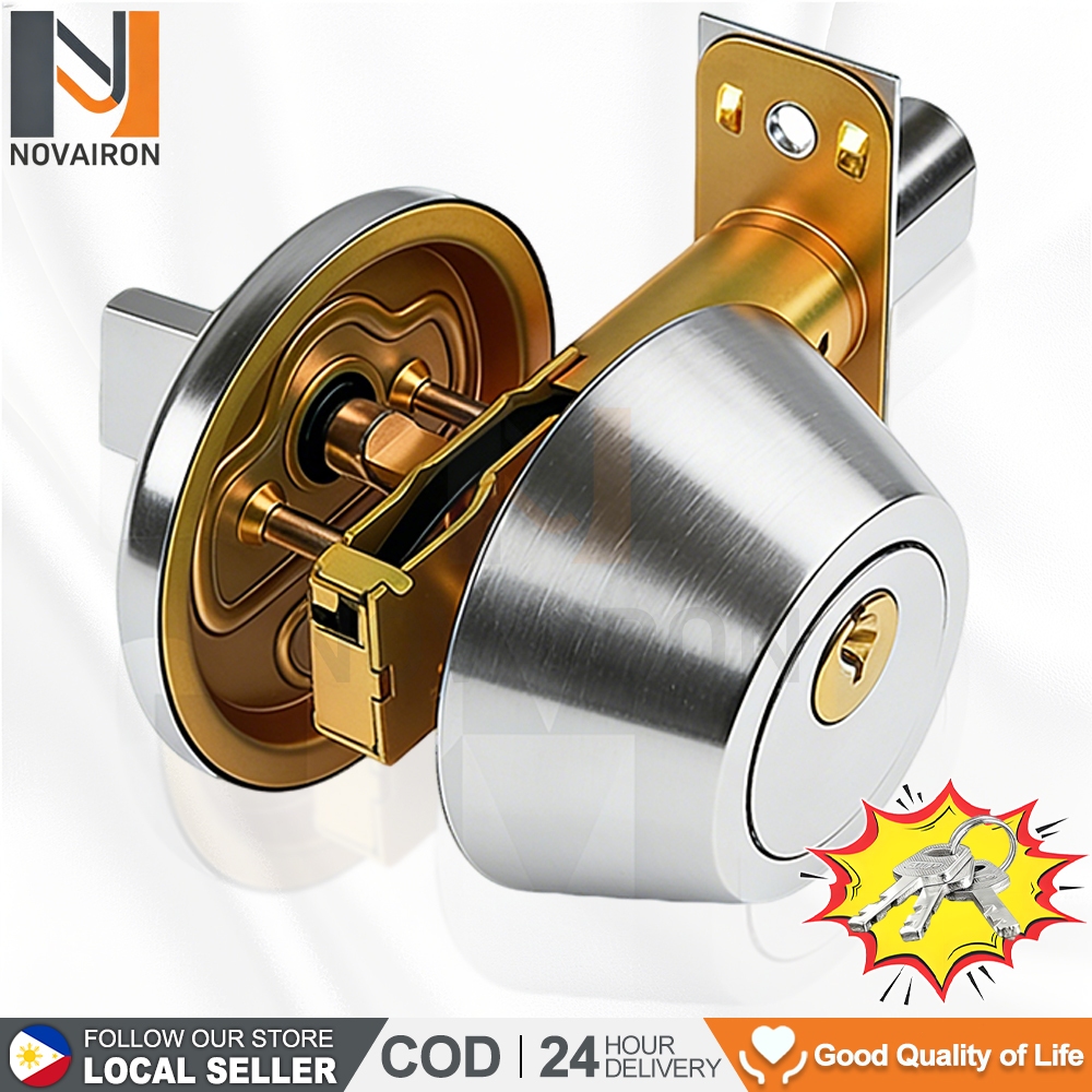 Shop deadbolt lock for Sale on Shopee Philippines