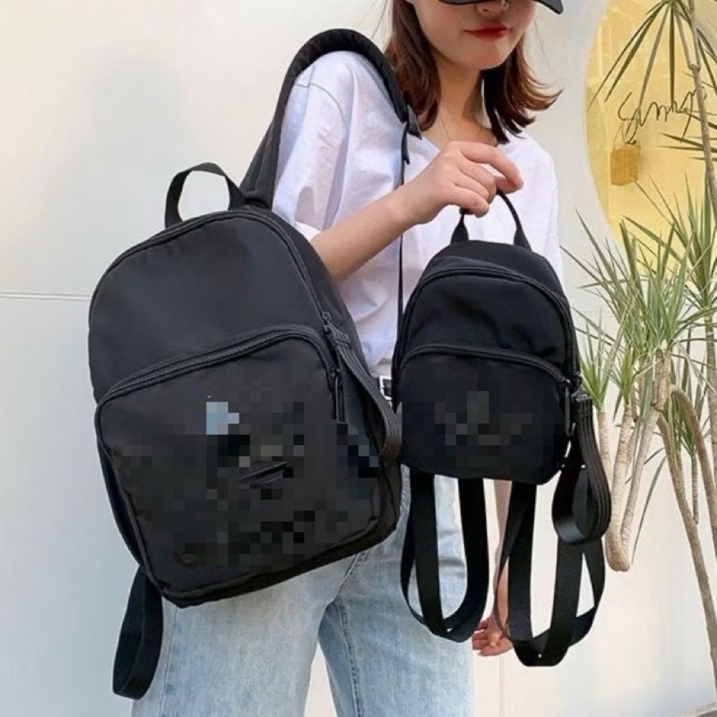 Korea version of shamrock mini backpack fashion casual school bag ...