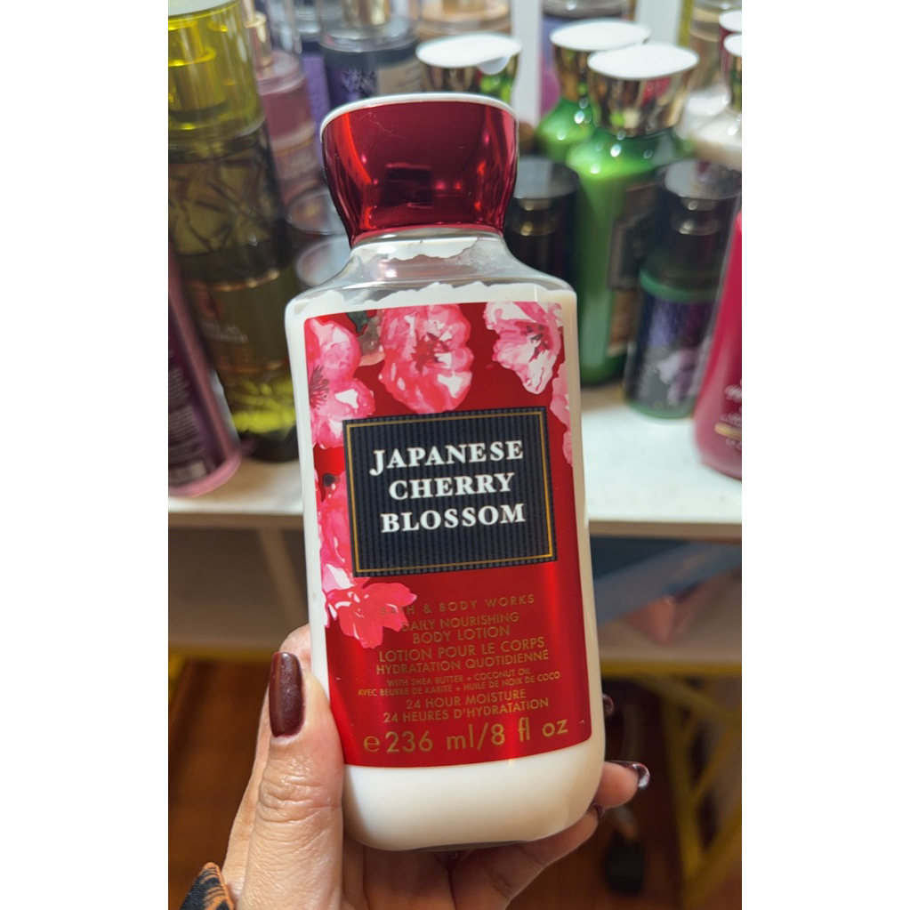 Bath and Body Works Lotion 236ml Imported from Canada | Shopee Philippines