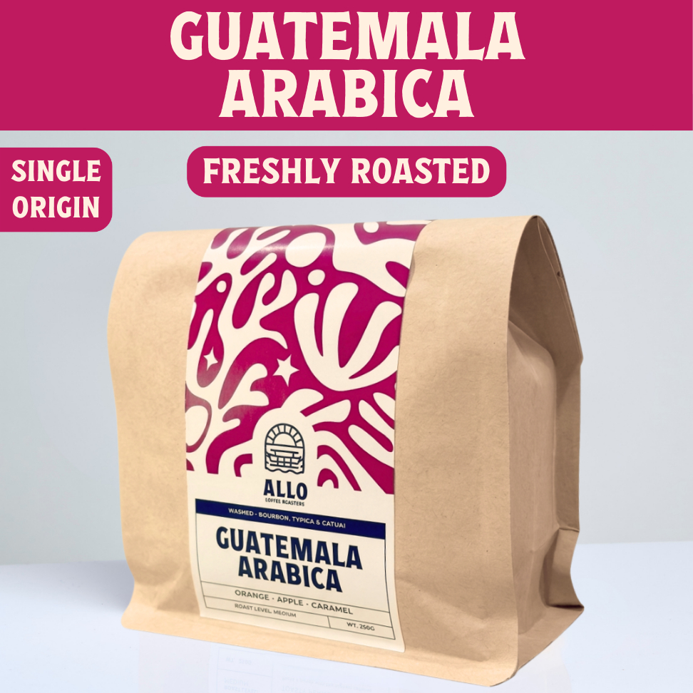 Curated visual reference: Guatemala Arabica Freshly Roasted Coffee Beans Photo Inspiration