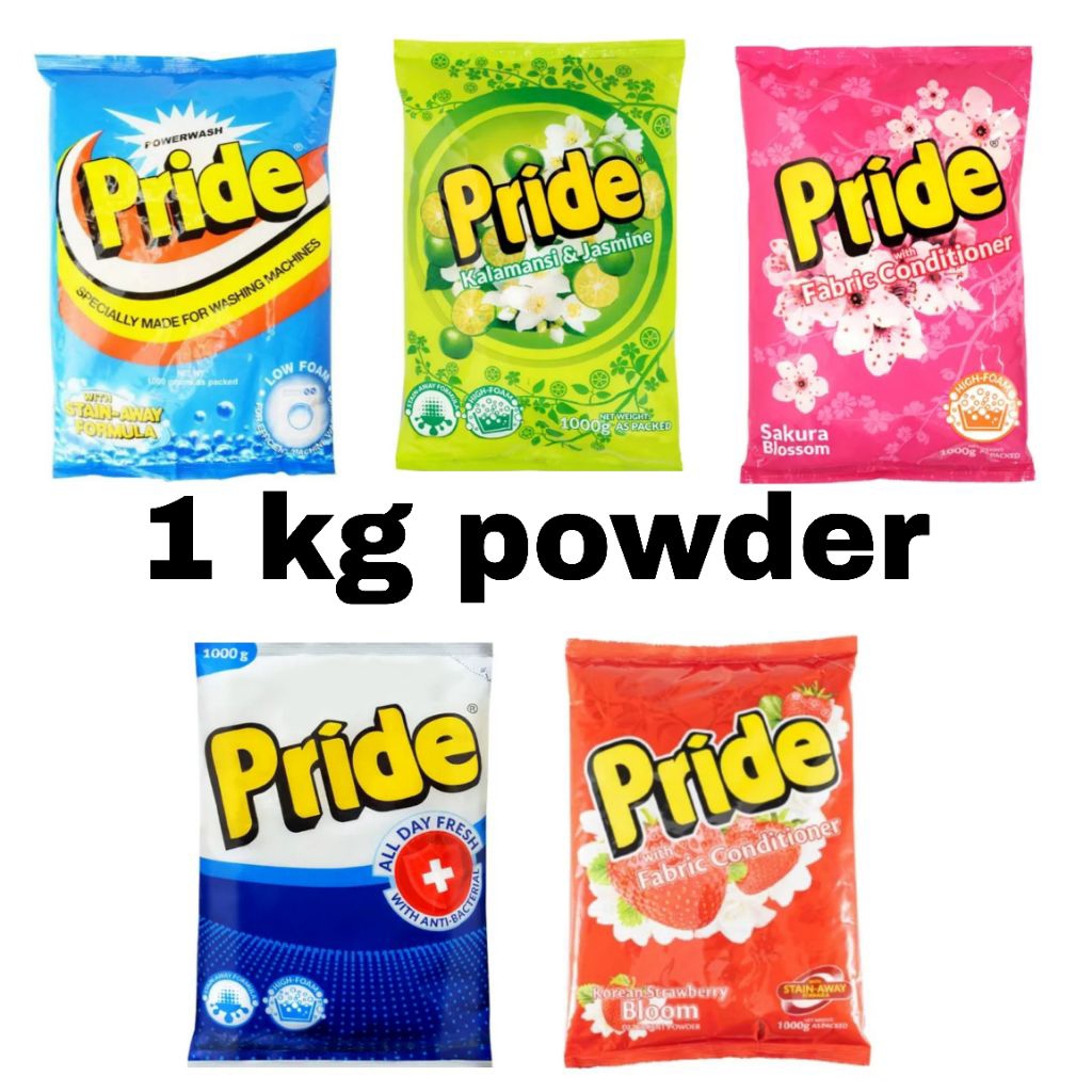 Shop pride detergent for Sale on Shopee Philippines