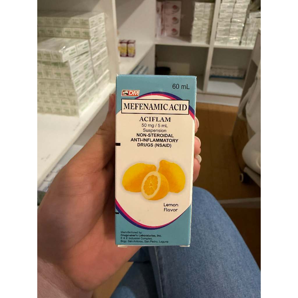 Shop mefenamic for Sale on Shopee Philippines
